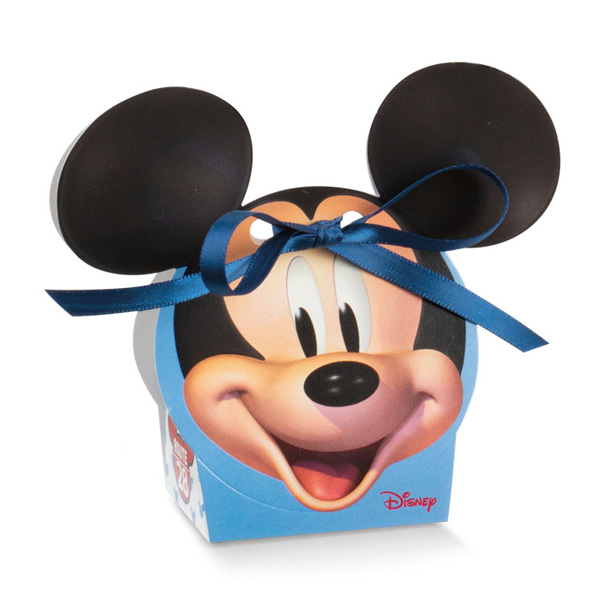 M55x40x105 scatolina topolino shop box mickey go - Disney Scatoline e Box - Nuovi arrivi - Regali e Bomboniere