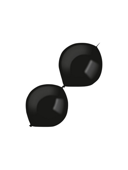 palloncini neri piccoli - 100pz - Palloncini - Nuovi arrivi - Regali e Bomboniere