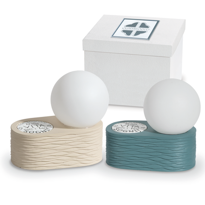 LAMPADA QUADRIFOGLIO SOLIDALE SMERALDO LED CM11X7X11 C/BOX - Bomboniere Utili - Nuovi arrivi - Regali e Bomboniere