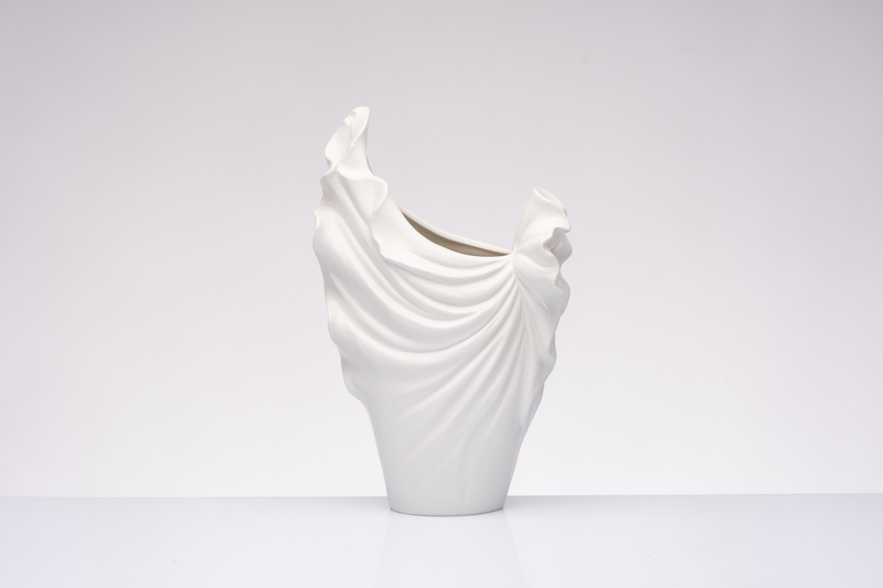 VASO ALTEZZA 28CM PORCELLANA  - Matrimonio - Nuovi arrivi - Regali e Bomboniere