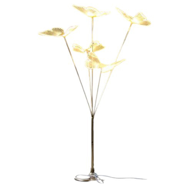 STELO FARFALLE MULTIPLO LED ALTEZZA 140CM  - ARTICOLI REGALO - Nuovi arrivi - Regali e Bomboniere