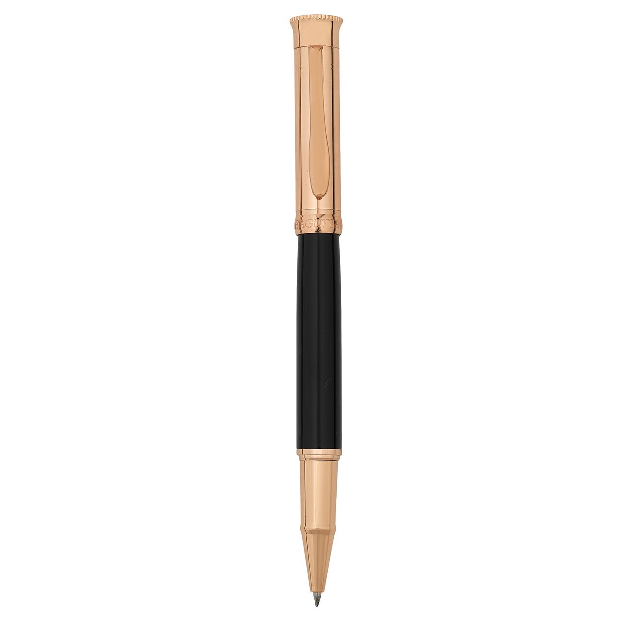 ROLLER RAME E SMALTO NERO 14CM CON BOX REGALO RIGIDO - Tratto di Stile Bagutta - Nuovi arrivi - Regali e Bomboniere