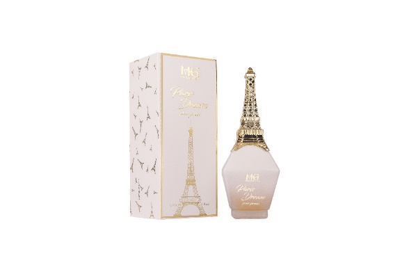 MG49 PARIS DREAM MG PEARFUMES 100M - Compleanno - Nuovi arrivi - Regali e Bomboniere