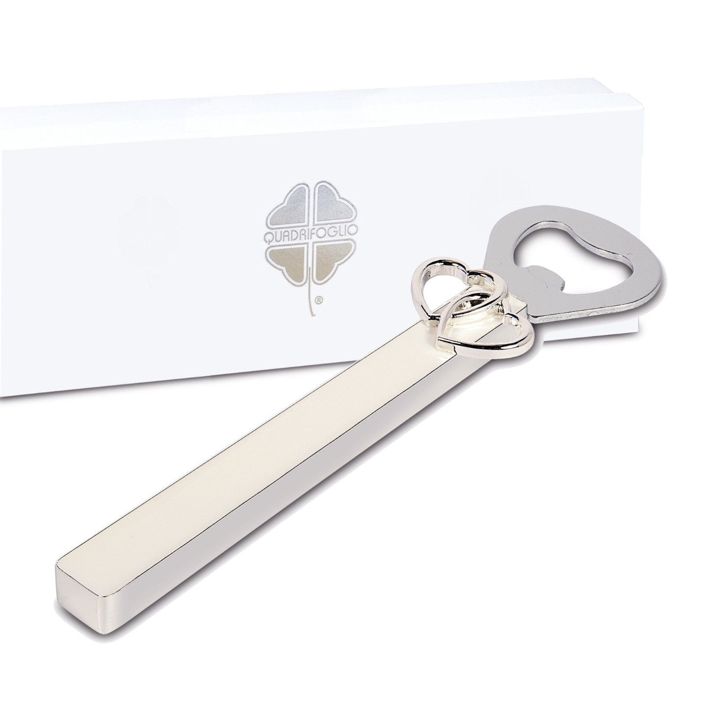 15.5CM - NOZZE APRIBOTTIGLIE CON BOX - Bomboniere Utili - Nuovi arrivi - Regali e Bomboniere
