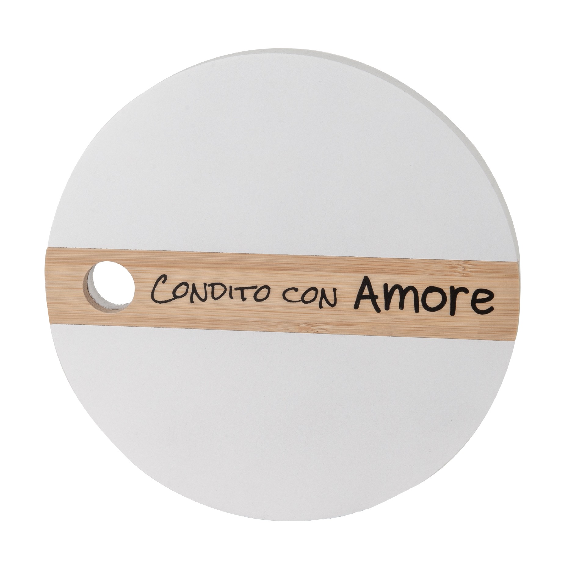 18CM - CUCINA VASSOIO TONDO - Bomboniere Utili - Nuovi arrivi - Regali e Bomboniere