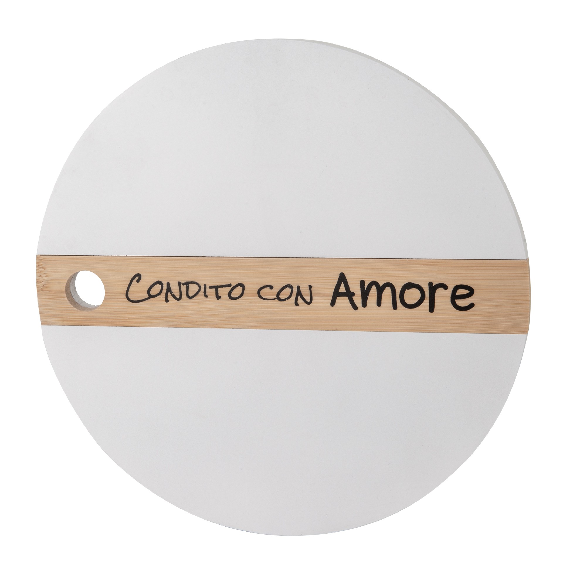 24CM - CUCINA VASSOIO TONDO - Bomboniere Utili - Nuovi arrivi - Regali e Bomboniere